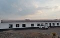 La Monusco réhabilite la toiture du bâtiment de la Cour d'Appel du Nord-Kivu