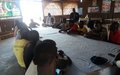 Les jeunes de Kavimvira et Rugenge engagés pour la paix et la sécurité dans leur quartier