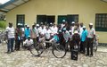 La MONUSCO  soutient le travail des comités locaux de paix de Kongolo