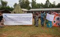 Kabare : la population sensibilisée contre les exploitations sexuelles par le personnel ONU