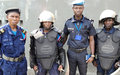 Equateur province: MONUSCO trains police in preparation for future elections