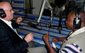 L'ambassadeur des Etats-Unis en RDC en visite au Nord Kivu 