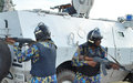 Ongoing Training for MONUSCO Police