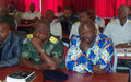 MONUSCO Trains Congolese Military Magistrates in International Criminal Law  