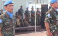 North Kivu: Troop Rotation among Uruguayan Peacekeepers