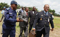 DR Congo: MONUSCO Police chief expresses concern over preparations for November 2011 elections 