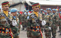 MONUSCO Indian Force Marks 62nd Anniversary of Republic Day
