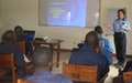 USAID, IOM, MONUSCO Reinforce Congolese Police in Fighting Sexual Violence 