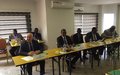Troisième réunion du Groupe de soutien international au Facilitateur de l’Union africaine pour le dialogue inclusif en RD Congo 