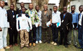 MONUSCO raises Congolese youth’s awareness on its Mandate and development issues 