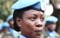 Kinshasa Celebrates International Peacekeepers’ Day 2011  