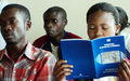 Bukavu : Le mandat de la MONUSCO expliqué aux élèves