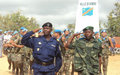 Kindu Celebrates Peacekeepers’ Day