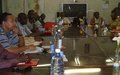 Sud Kivu : DDRRR renforce sa collaboration avec ses partenaires