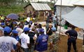 NORD-KIVU : Le Canada promet une assistance humanitaire aux personnes vulnérables en RDC