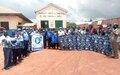  MONUSCO raises awareness among neighborhood leaders in Bunia on the fight against sexual abuse