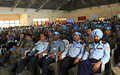 Peacekeepers’ Day Quietly Celebrated in Goma 