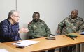 François Grignon : «La solution au problème des ADF n’est pas que militaire»