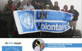 DRC In Focuc Issue 20: UN Volunteers celebrating UN Internationals Days