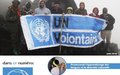Les Volontaires de l’ONU célèbrent les journées internationales