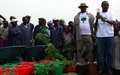 Campagne de sensibilisation sur le recyclage à Goma