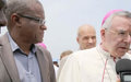 The Apostolic Nuncio visits North Kivu 