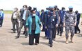 Bintou Keita :  les Nations-Unies ne quittent pas le Tanganyika après le départ de la MONUSCO  