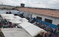 Nord-Kivu : la MONUSCO fait un don à la prison centrale de Goma