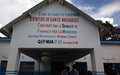 La Monusco remet un  centre de santé aux autorités du Haut-Katanga