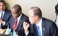 RDC : Ban Ki-moon s'inquiète des tensions politiques et appelle à la retenue