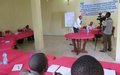 MONUSCO provides peace journalism training to local media professionals in Beni 
