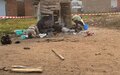 Quatre engins explosifs improvisés détruits par UNMAS à Beni