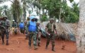 Général Enock Ntonya : « Nous faisons beaucoup, chaque jour, pour le retour de la paix dans l’est de la RDC »