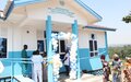 Beni : la MONUSCO dote la prison centrale d’une nouvelle infirmerie