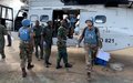 Général Thierry Lion sur Beni: ‘’Nous sommes dans une opération souveraine et unilatérale, voulue par les FARDC’’ (Interview)