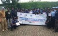 A Beni, UNPOL forme la police congolaise à la prévention de l’extrémisme violent