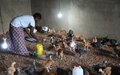 Beni : à la prison des femmes, les détenues s’initient à l’élevage de poules 