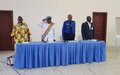 A Beni, la MONUSCO encourage la participation des citoyens dans la réponse aux défis sécuritaires