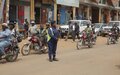 Beni : la MONUSCO forme des policiers de circulation routière pour réduire les accidents de la route