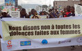  Beni : la MONUSCO et ses partenaires s’investissent dans la lutte contre les violences basées sur le genre
