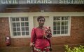 Hortense : un pilier de paix et d'autonomisation à Bukavu