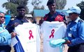 Les activités marquant la commémoration de la Journée Mondiale de la lutte contre le SIDA viennent de démarrer à Bunia