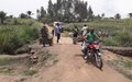 Ituri : plus de 350 km de routes réhabilitées par la MONUSCO depuis 2019 pour faciliter la protection des civils et booster les échanges économiques