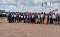 International Day of Peace: Young People from Bunia and Fataki Sensitized to Tolerance and Fraternity