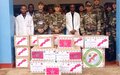 Bunia : le contingent marocain de la MONUSCO appuie l'hôpital général en médicaments
