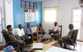 Bunia : les jeunes se mobilisent pour la paix et saluent les actions de la MONUSCO