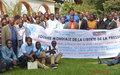Journée de la presse : la MONUSCO appuie 18 radios communautaires en énergie solaire 