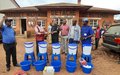 UNPOL sensibilise l’Auditorat Militaire sur la Maladie à virus Ebola