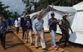 António Guterres : « Pour combattre Ebola, il faut la liberté de mouvement, l’accès, la sécurité »