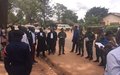 LUALABA : La MONUSCO appuie l’organisation des audiences foraines à Kolwezi